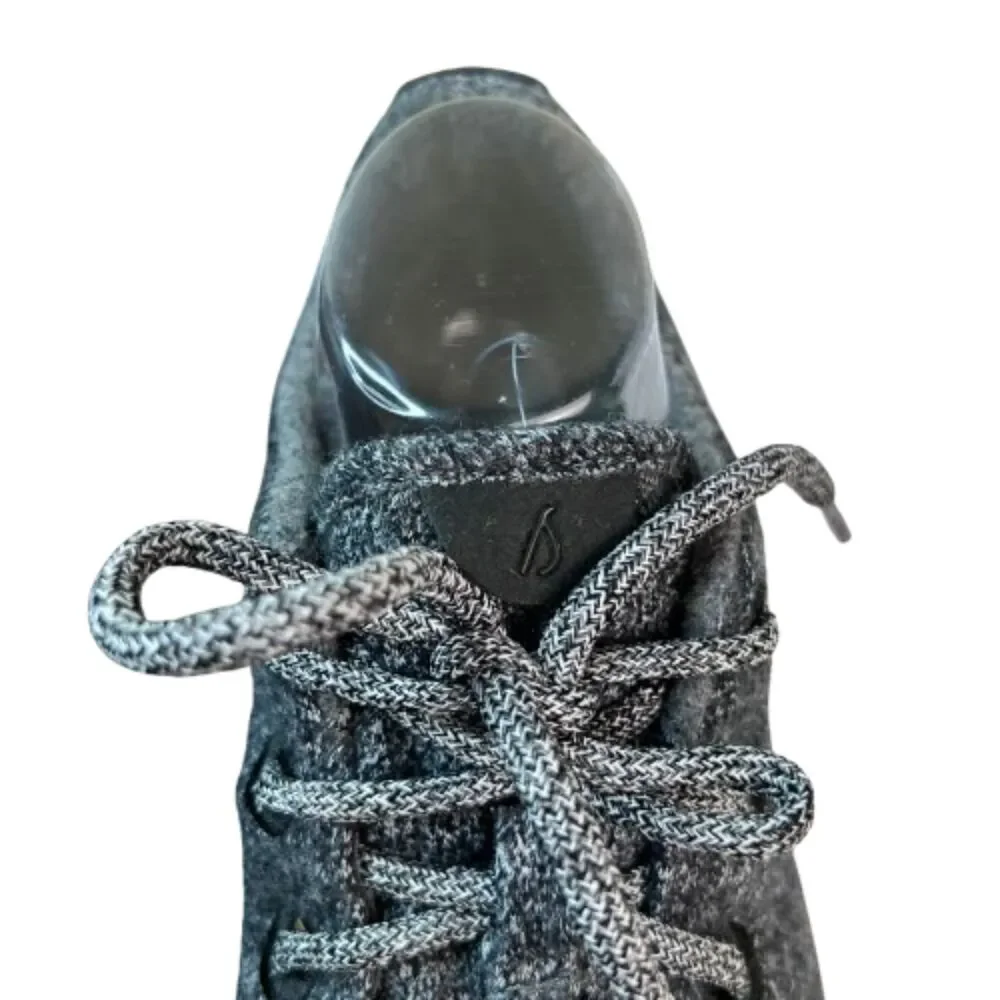 Allbirds Wool Runners Gray Men’s Merino Wool Light Weight Sneakers Size 12